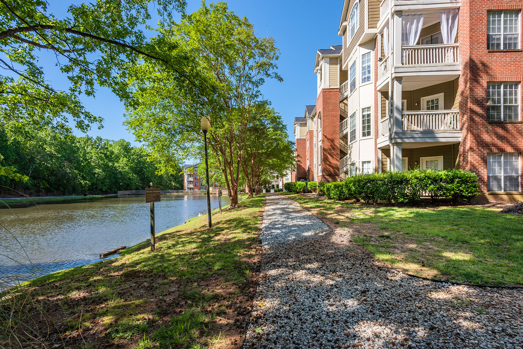Braxton at Woods Lake The Multifamily Advisory Group at Cushman